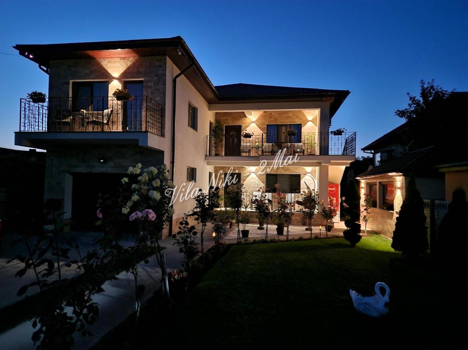 Vila Niki 2 Mai Exterior photo